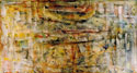 Fragment of Textural Canvas