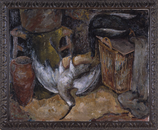 Still Life, Bird