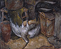 Still Life, Bird