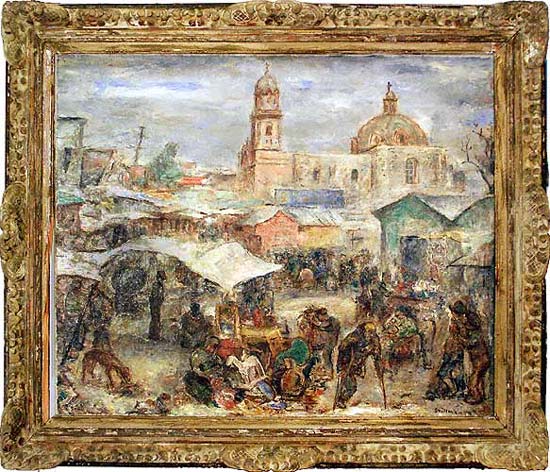 Mexican Market