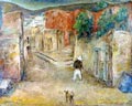 Street Scene, Mexico City