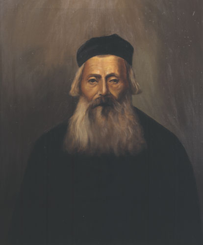 Jewish Portrait
