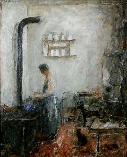 The Kitchen