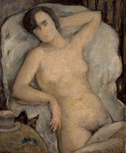 Nude, 1928
