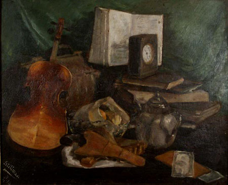 Still Life, 1910