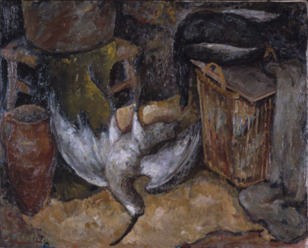 Still Life, Bird