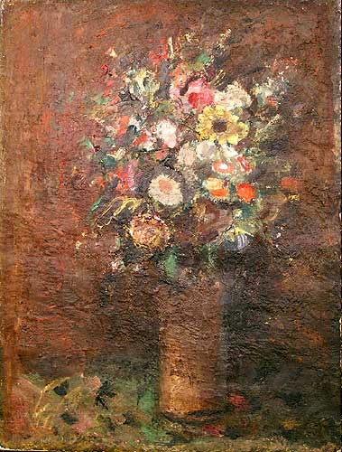 Still Life, Flowers