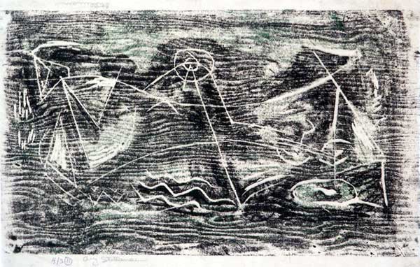 Woodcut